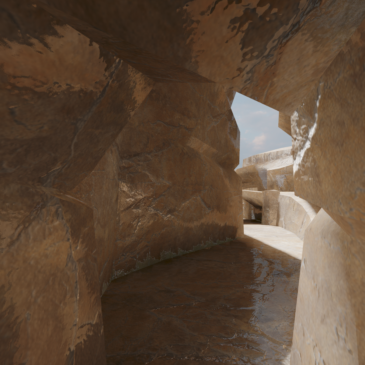 Arena full GI