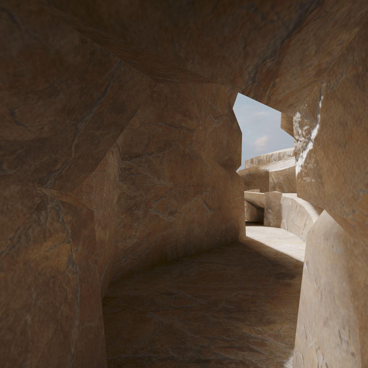 Arena diffuse GI