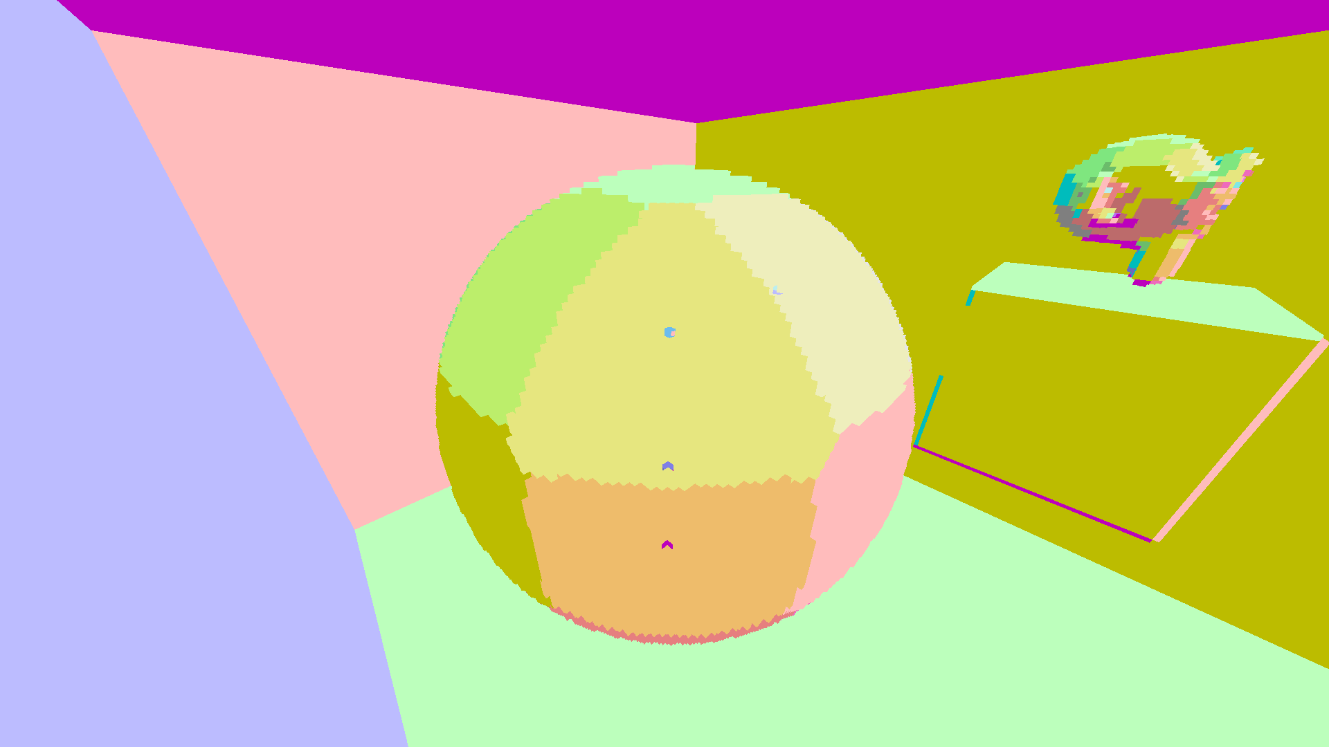 26-direction normals GI