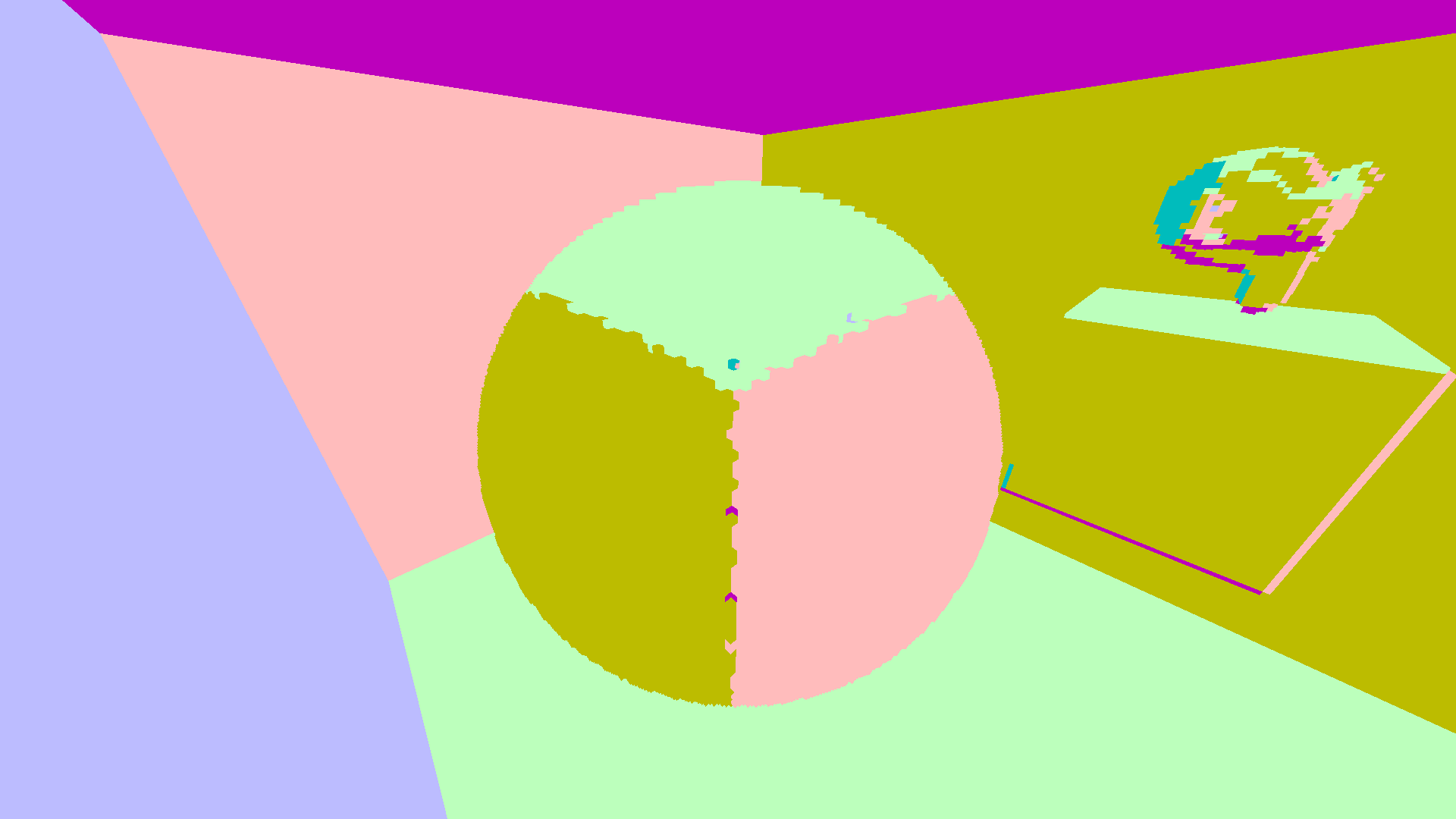 6-direction normals GI