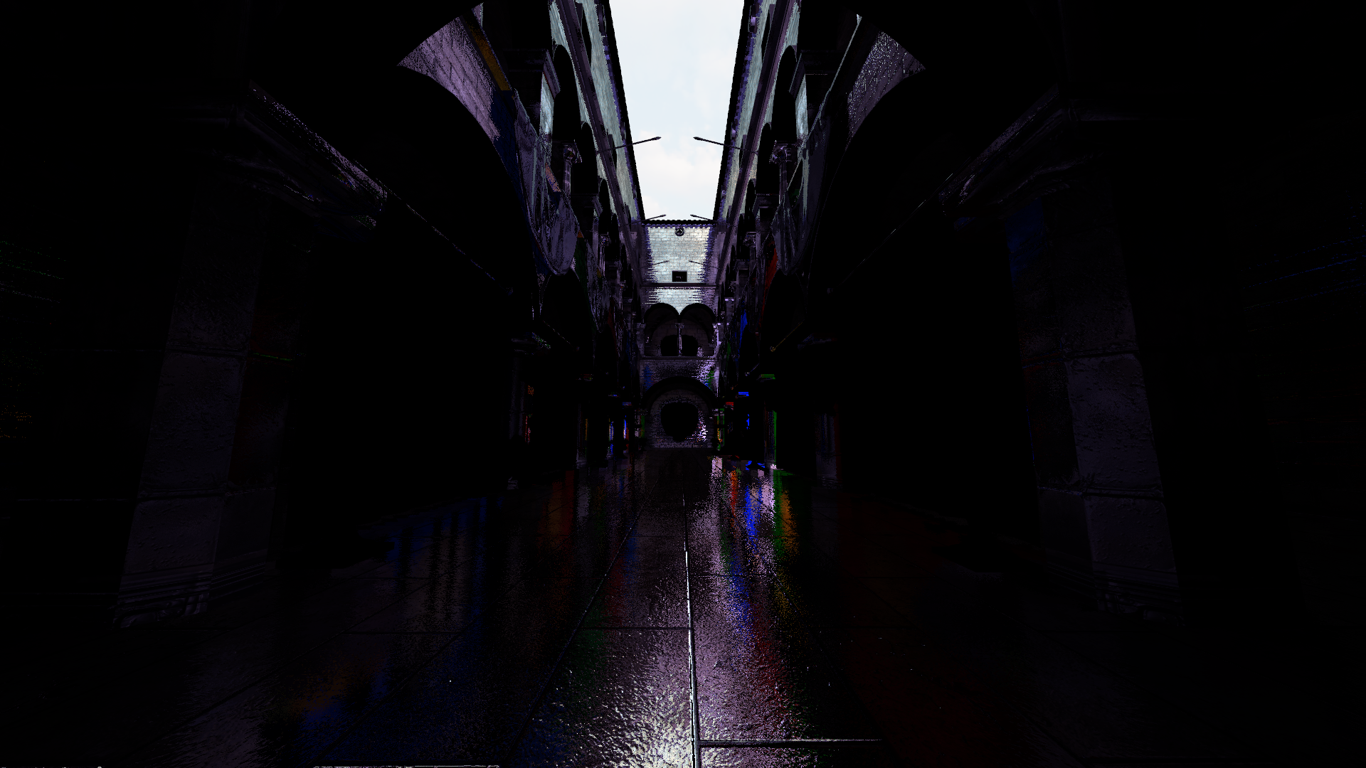 Specular GI only